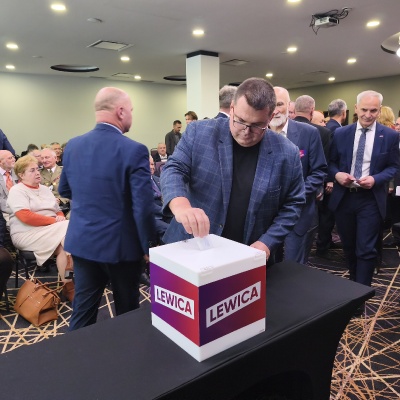 Łódzki Kongres Wojewódzki 2025